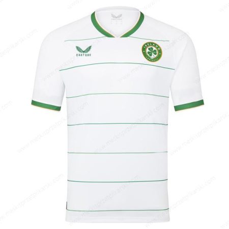 Koszulka Irlandia Koszulka Wyjazdowa 2023 – Koszulki Piłkarskie