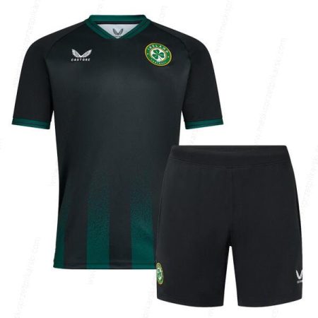 Koszulka Irlandia Trzeciej Zestaw piłkarski dla dzieci 23/24 – Koszulki Piłkarskie