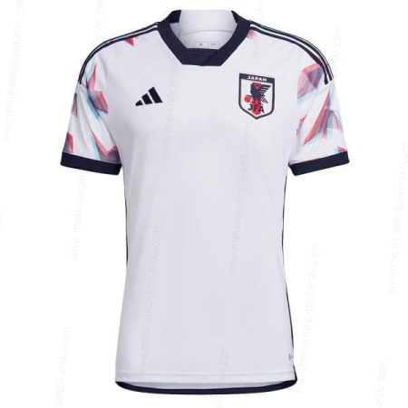 Koszulka Japonia Koszulka Wyjazdowa 2022 – Koszulki Piłkarskie