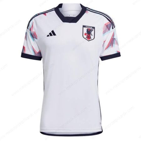 Koszulka Japonia Koszulka Wyjazdowa Player Version 2022 – Koszulki Piłkarskie