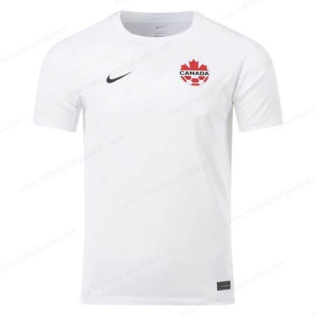 Koszulka Kanada Koszulka Wyjazdowa 23/24 – Koszulki Piłkarskie