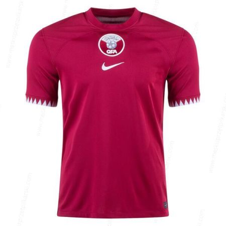Koszulka Katar Główna 2022 – Koszulki Piłkarskie