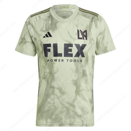 Koszulka LAFC Koszulka Wyjazdowa 2023 – Koszulki Piłkarskie