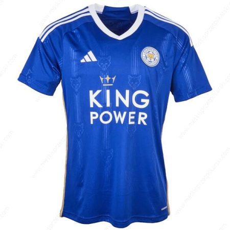 Koszulka Leicester City Główna 23/24 – Koszulki Piłkarskie