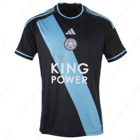 Koszulka Leicester City Koszulka Wyjazdowa 23/24 – Koszulki Piłkarskie