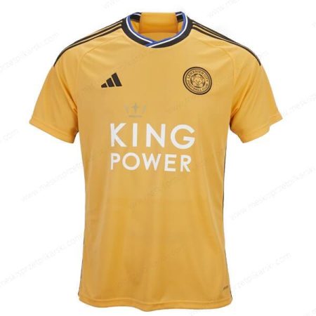 Koszulka Leicester City Trzeciej 23/24 – Koszulki Piłkarskie