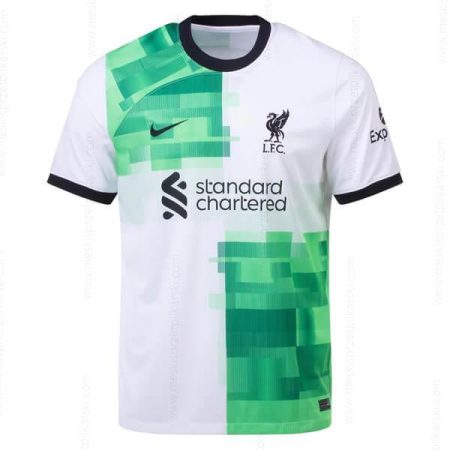 Koszulka Liverpool Koszulka Wyjazdowa 23/24 – Koszulki Piłkarskie