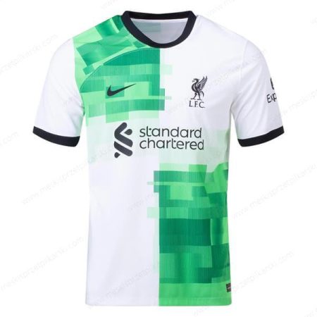 Koszulka Liverpool Koszulka Wyjazdowa Player Version 23/24 – Koszulki Piłkarskie