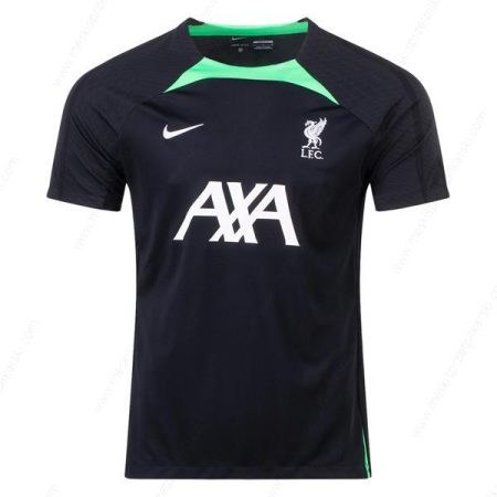 Koszulka Liverpool Pre Match Training – Czarny – Koszulki Piłkarskie