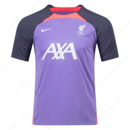 Koszulka Liverpool Pre Match Training Football Jersey – Fioletowy – Koszulki Piłkarskie