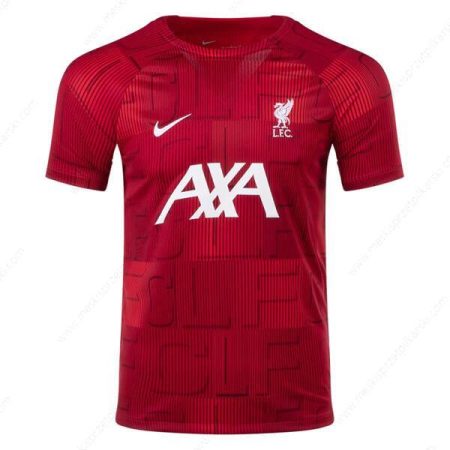 Koszulka Liverpool Pre Match Training Football Jersey – Red – Koszulki Piłkarskie