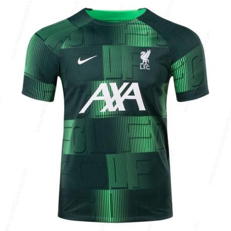 Koszulka Liverpool Pre Match Training Football Jersey – Zielony – Koszulki Piłkarskie