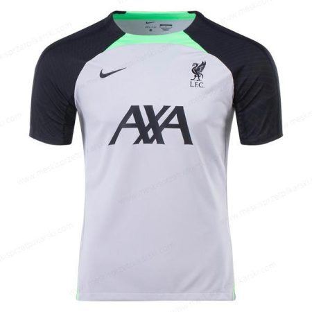 Koszulka Liverpool Pre Match Training – Szary – Koszulki Piłkarskie
