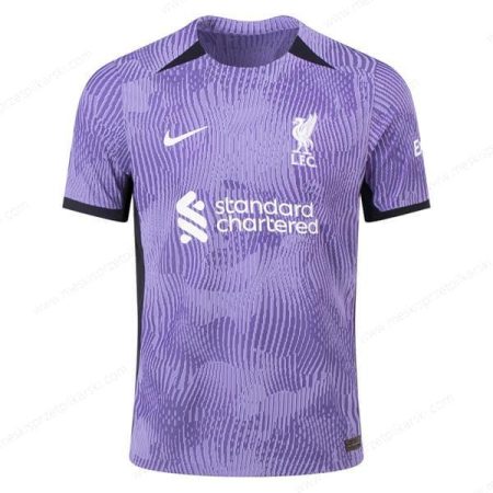 Koszulka Liverpool Trzeciej Player Version 23/24 – Koszulki Piłkarskie