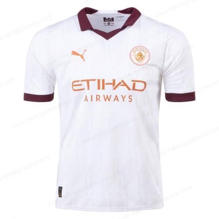 Koszulka Manchester City Koszulka Wyjazdowa 23/24 – Koszulki Piłkarskie
