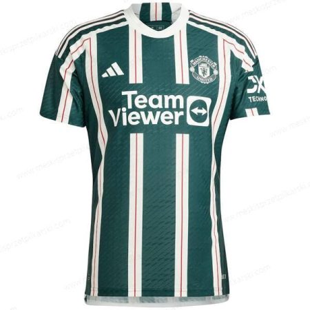 Koszulka Manchester United Koszulka Wyjazdowa Player Version 23/24 – Koszulki Piłkarskie
