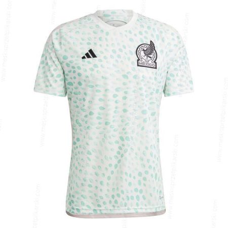Koszulka Meksyk Koszulka Wyjazdowa 2023 – Koszulki Piłkarskie