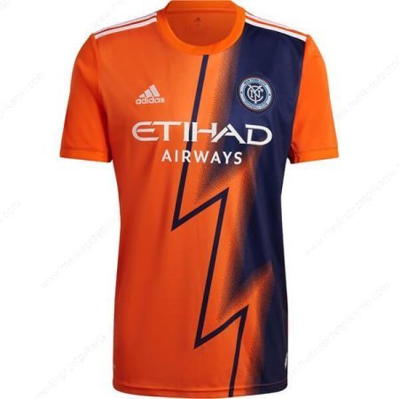 Koszulka New York City Koszulka Wyjazdowa 2022 – Koszulki Piłkarskie