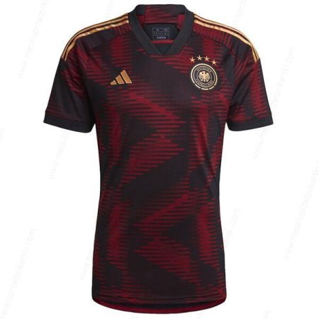 Koszulka Niemcy Koszulka Wyjazdowa 2022 – Koszulki Piłkarskie