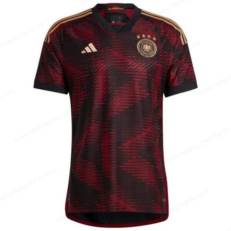 Koszulka Niemcy Koszulka Wyjazdowa Player Version 2022 – Koszulki Piłkarskie