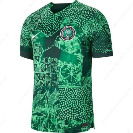 Koszulka Nigeria Główna 2022 – Koszulki Piłkarskie