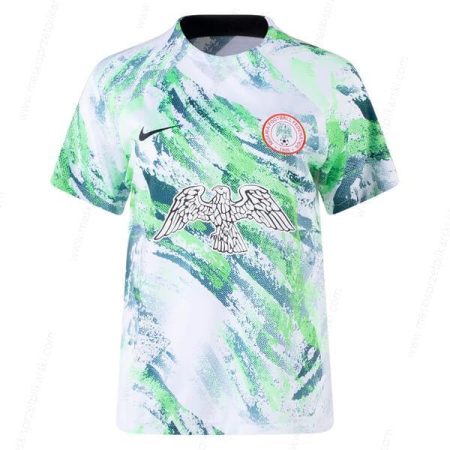 Koszulka Nigeria Pre Match Training – Koszulki Piłkarskie