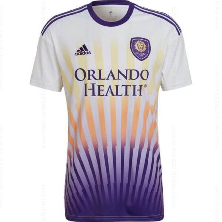 Koszulka Orlando City Koszulka Wyjazdowa 2022 – Koszulki Piłkarskie