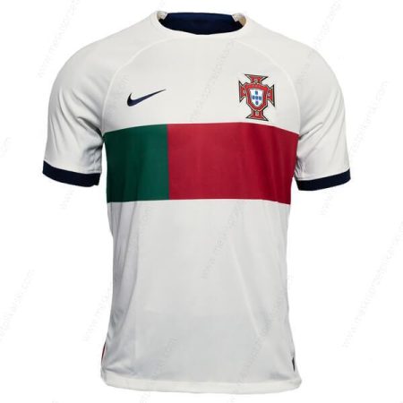 Koszulka Portugalia Koszulka Wyjazdowa 2022 – Koszulki Piłkarskie