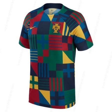 Koszulka Portugalia Pre Match Training – Koszulki Piłkarskie
