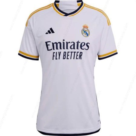 Koszulka Real Madrid Główna Damskie 23/24 – Koszulki Piłkarskie
