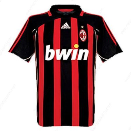 Koszulka Retro AC Milan Główna 06/07 – Koszulki Piłkarskie