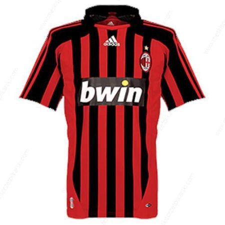 Koszulka Retro AC Milan Główna 07/08 – Koszulki Piłkarskie