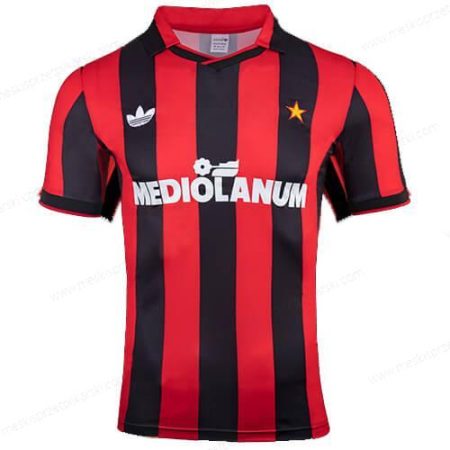 Koszulka Retro AC Milan Główna 91/92 – Koszulki Piłkarskie
