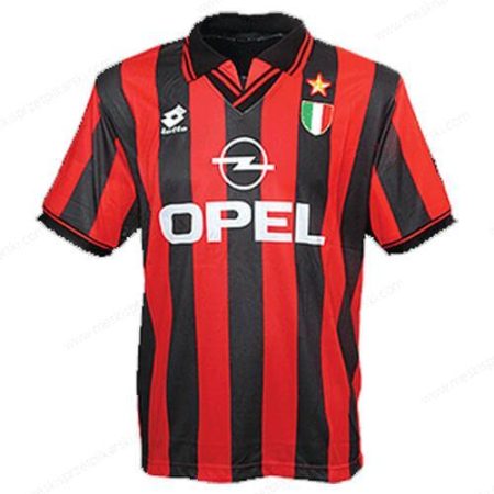 Koszulka Retro AC Milan Główna 96/97 – Koszulki Piłkarskie