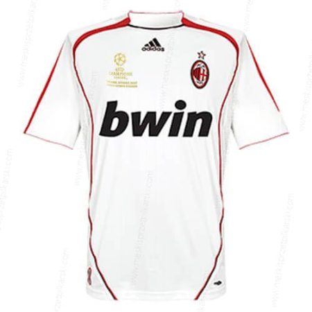 Koszulka Retro AC Milan Koszulka Wyjazdowa 06/07 – Koszulki Piłkarskie