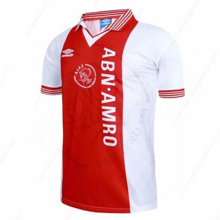 Koszulka Retro Ajax Główna 95/96 – Koszulki Piłkarskie