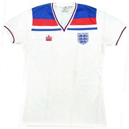 Koszulka Retro Anglia Główna 1980/1983 – Koszulki Piłkarskie
