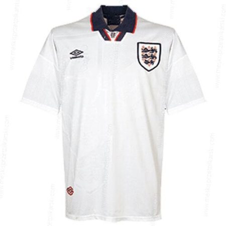 Koszulka Retro Anglia Główna 1994 – Koszulki Piłkarskie