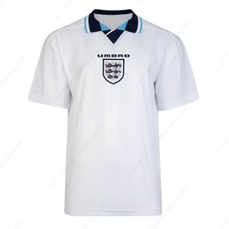 Koszulka Retro Anglia Główna 1996 – Koszulki Piłkarskie