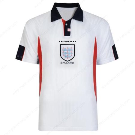 Koszulka Retro Anglia Główna 1998 – Koszulki Piłkarskie
