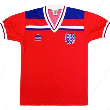 Koszulka Retro Anglia Koszulka Wyjazdowa 1980/1983 – Koszulki Piłkarskie