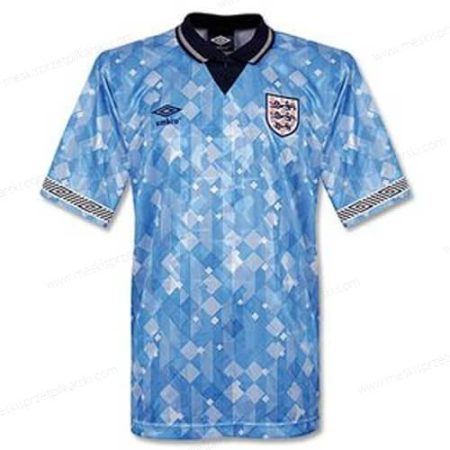 Koszulka Retro Anglia Trzeciej 1990 – Koszulki Piłkarskie
