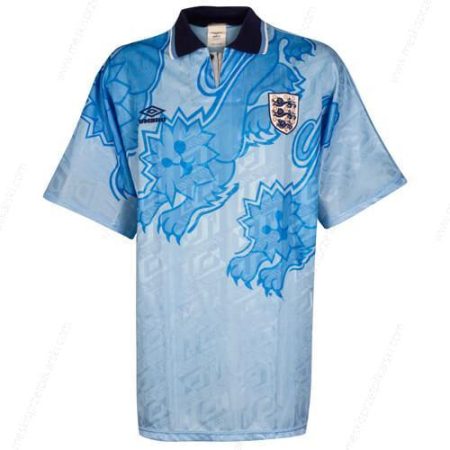 Koszulka Retro Anglia Trzeciej 1992 – Koszulki Piłkarskie