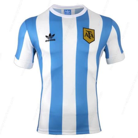 Koszulka Retro Argentina Główna 1978 – Koszulki Piłkarskie