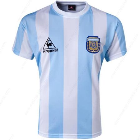 Koszulka Retro Argentina Główna 1986 – Koszulki Piłkarskie