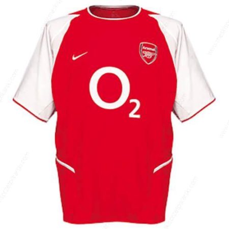 Koszulka Retro Arsenal Główna 02/03 – Koszulki Piłkarskie