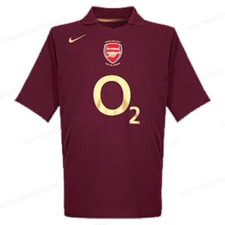 Koszulka Retro Arsenal Główna 05/06 – Koszulki Piłkarskie