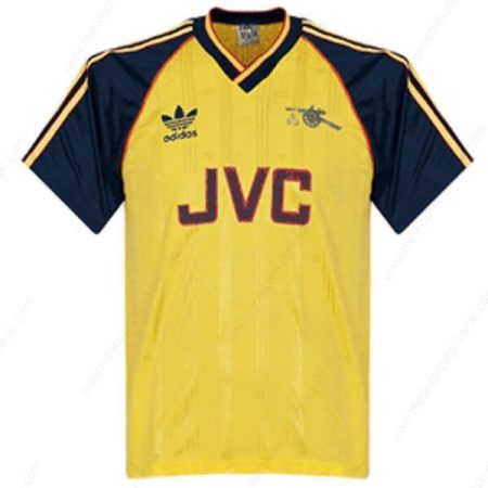 Koszulka Retro Arsenal Koszulka Wyjazdowa 88/89 – Koszulki Piłkarskie