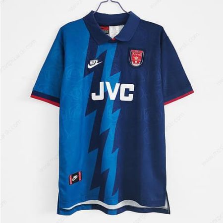 Koszulka Retro Arsenal Koszulka Wyjazdowa 95/96 – Koszulki Piłkarskie