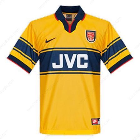 Koszulka Retro Arsenal Koszulka Wyjazdowa 98/99 – Koszulki Piłkarskie